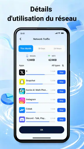 NeatPulse — Phone Cleaner screenshot