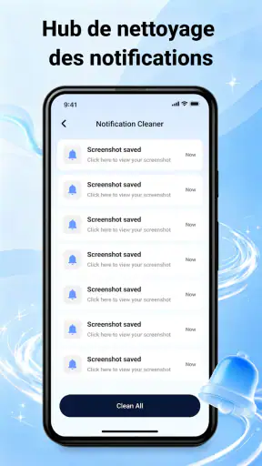 NeatPulse — Phone Cleaner screenshot