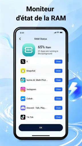 NeatPulse — Phone Cleaner screenshot
