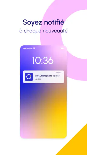 NEO Pocket screenshot