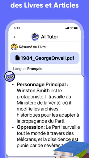 Nerd IA - Aide Aux Devoirs screenshot