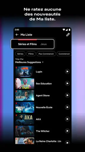 Netflix screenshot
