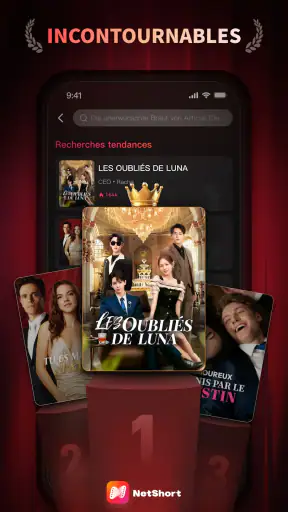 NetShort - Dramas populaires screenshot
