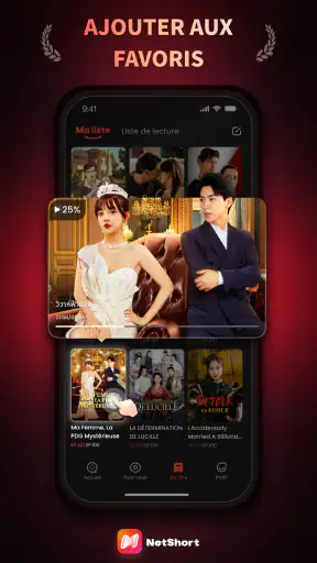 NetShort - Dramas populaires screenshot