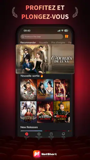 NetShort - Dramas populaires screenshot