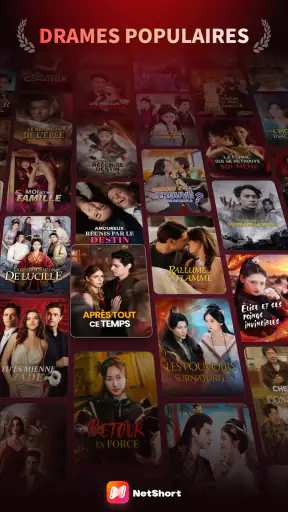NetShort - Dramas populaires screenshot