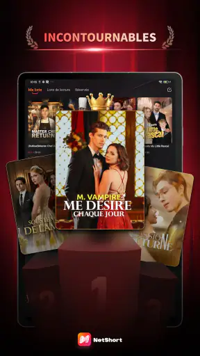 NetShort - Dramas populaires screenshot