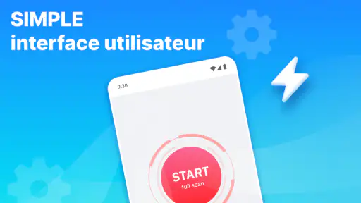 Nettoie - Nettoyeur téléphone screenshot