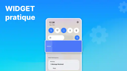 Nettoie - Nettoyeur téléphone screenshot