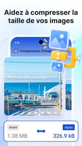 Nettoyage & Suppression Junk screenshot