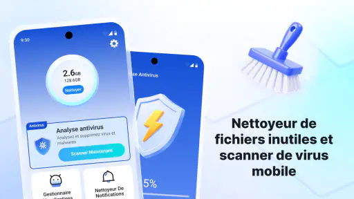 Nettoyage & Suppression Junk screenshot