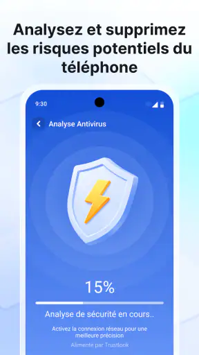 Nettoyage & Suppression Junk screenshot
