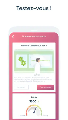 NeuroNation  Exercise Cérébral screenshot
