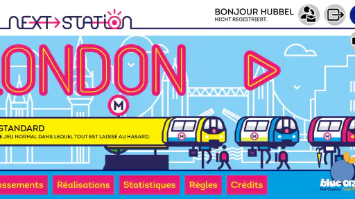 Next Station - London screenshot