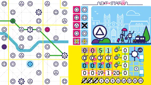 Next Station - London screenshot