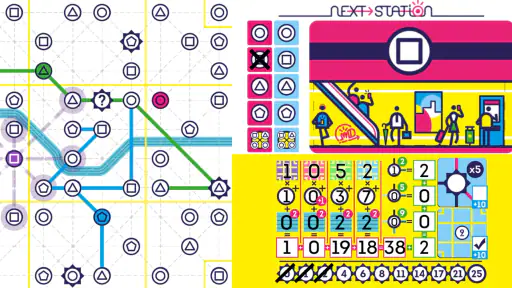 Next Station - London screenshot