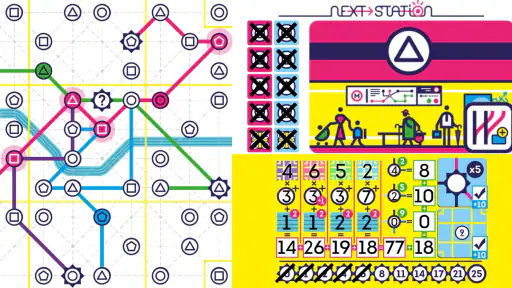 Next Station - London screenshot