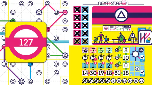 Next Station - London screenshot