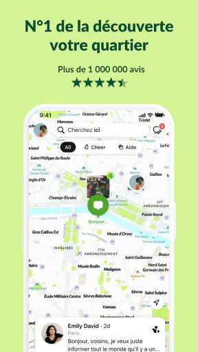 Nextdoor : Votre Quartier screenshot