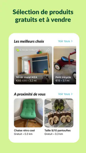 Nextdoor : Votre Quartier screenshot