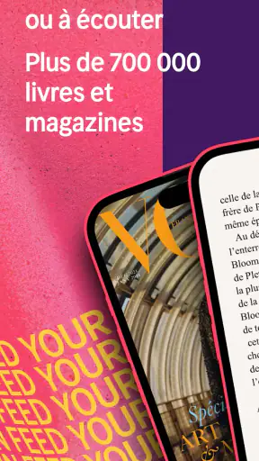 Nextory: Livres audio & ebooks screenshot