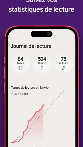 Nextory: Livres audio & ebooks screenshot
