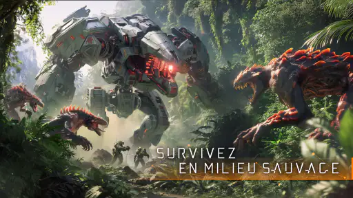 Nexus War : Civilisation screenshot