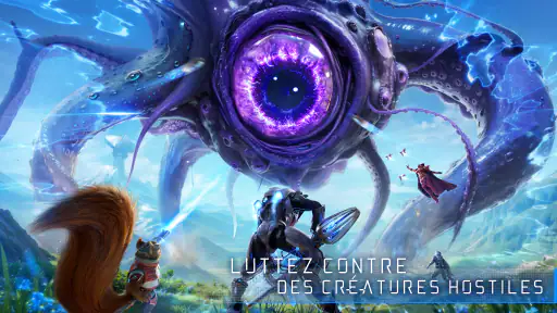 Nexus War : Civilisation screenshot