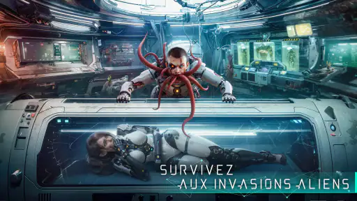 Nexus War : Civilisation screenshot