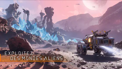 Nexus War : Civilisation screenshot