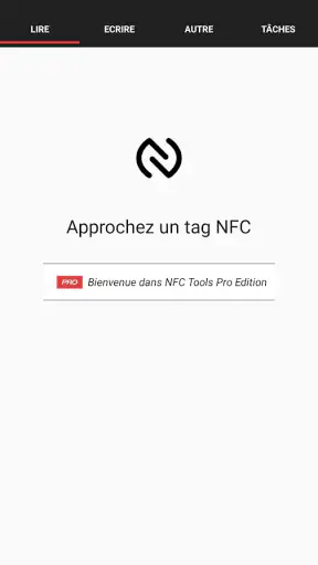 NFC Tools - Pro Edition screenshot