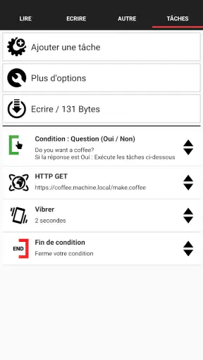 NFC Tools - Pro Edition screenshot