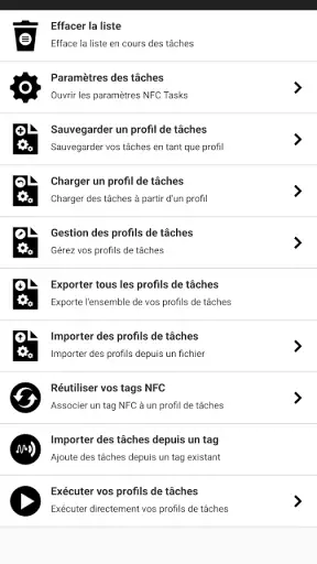 NFC Tools - Pro Edition screenshot
