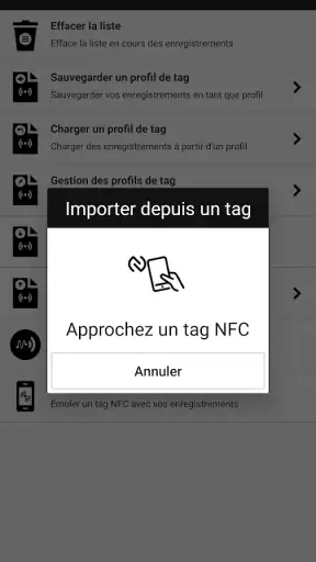 NFC Tools - Pro Edition screenshot