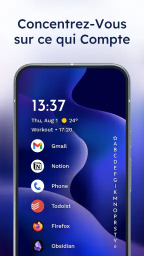 Niagara Launcher ‧ Home Screen screenshot