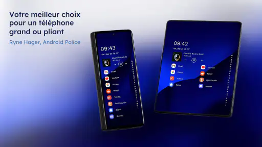 Niagara Launcher ‧ Home Screen screenshot