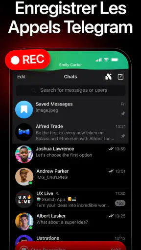 Nicegram: Unofficial Telegram screenshot