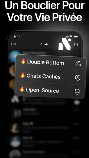 Nicegram: Unofficial Telegram screenshot