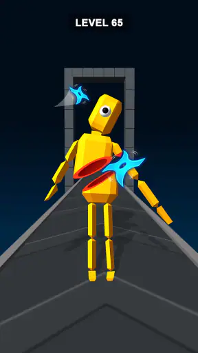 Ninja Shuriken: Throw & Slice screenshot