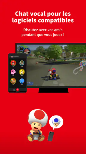Nintendo Switch Online screenshot