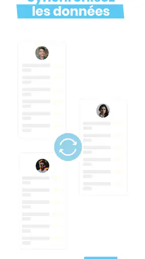 Nipto : Partage du Ménage screenshot
