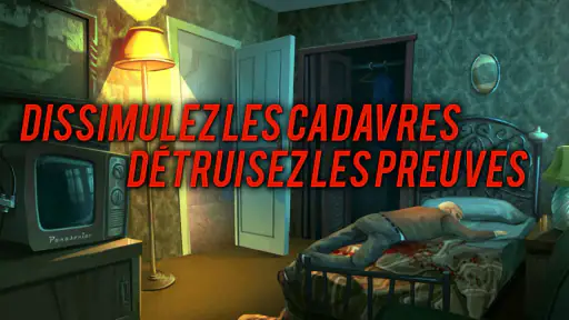 Nobodies: Murder Cleaner screenshot