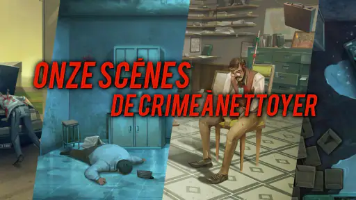 Nobodies: Murder Cleaner screenshot