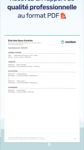 nockee - État des lieux screenshot