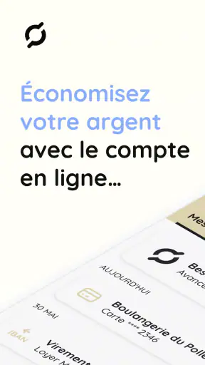 Noelse - Compte + Carte + RIB screenshot