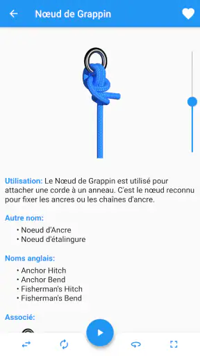 Nœuds 3D  ( Knots 3D ) screenshot