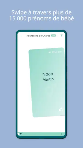 Noms de Bébé / Prénoms 2025 screenshot