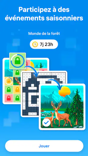 Nonogram.com - Jeux de logique screenshot