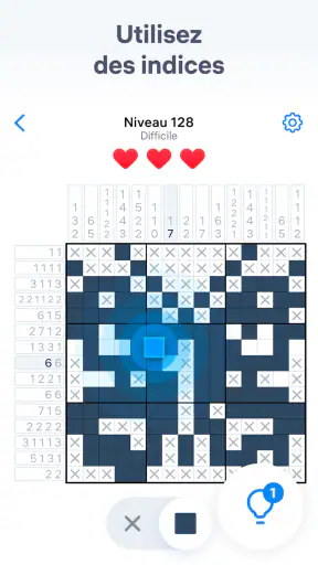 Nonogram.com - Jeux de logique screenshot