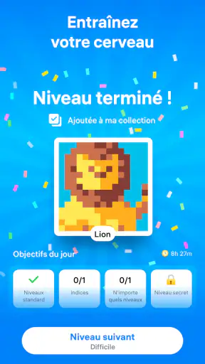 Nonogram.com - Jeux de logique screenshot